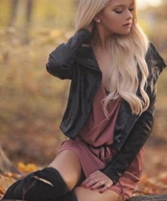 Проститутка Ольга